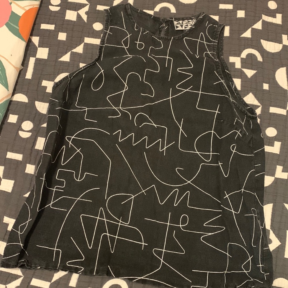 Dusen Dusen Squiggle Tank